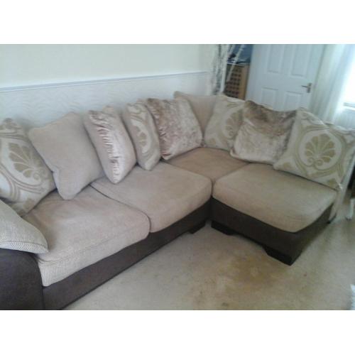 corner sofa