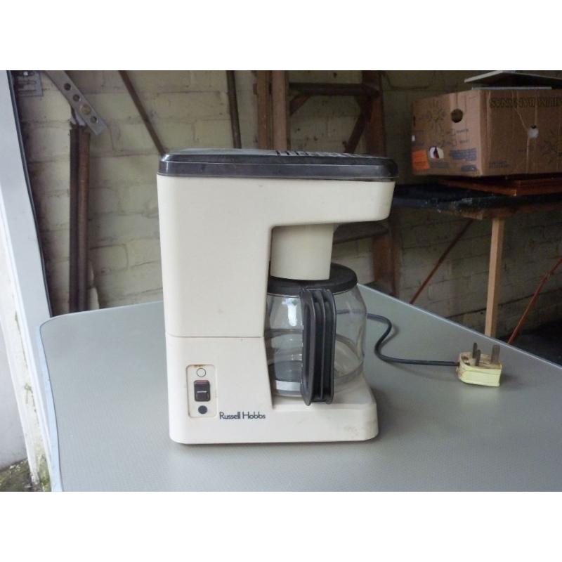 Russell Hobbs Coffee Maker