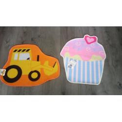 Kids rugs/play mats for bedroom or wherever brand new