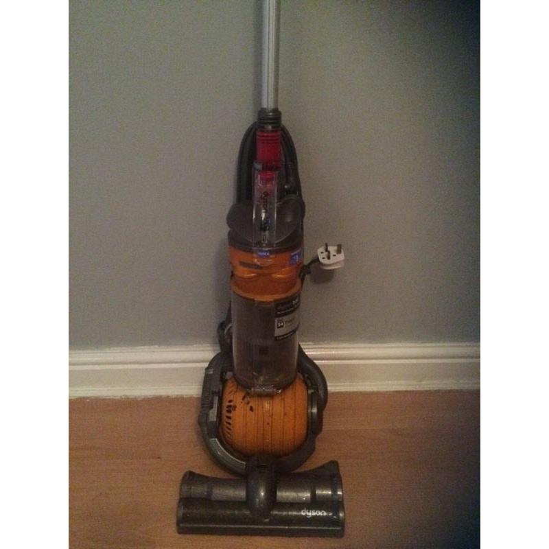 Dyson dc24 hoover