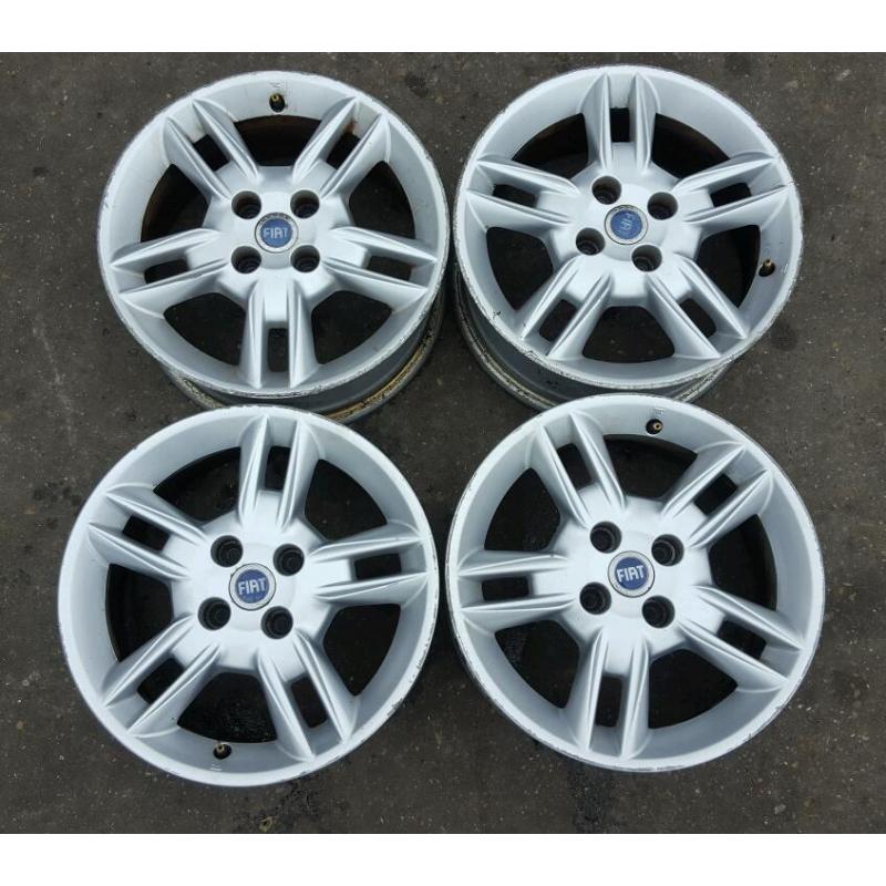FIAT PUNTO SPORT ALLOYS FOR SALE