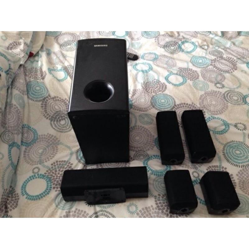 Samsung surround speakers