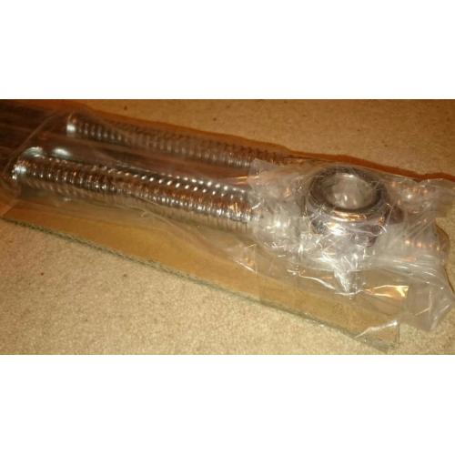 NEW Barbell - Collapsible