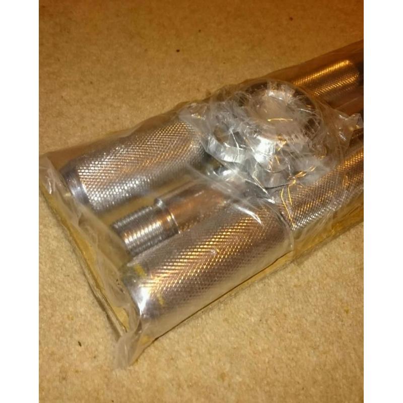 NEW Barbell - Collapsible