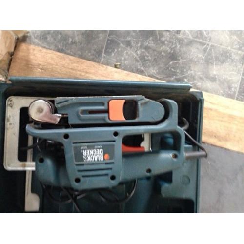 Black and decker belt sander