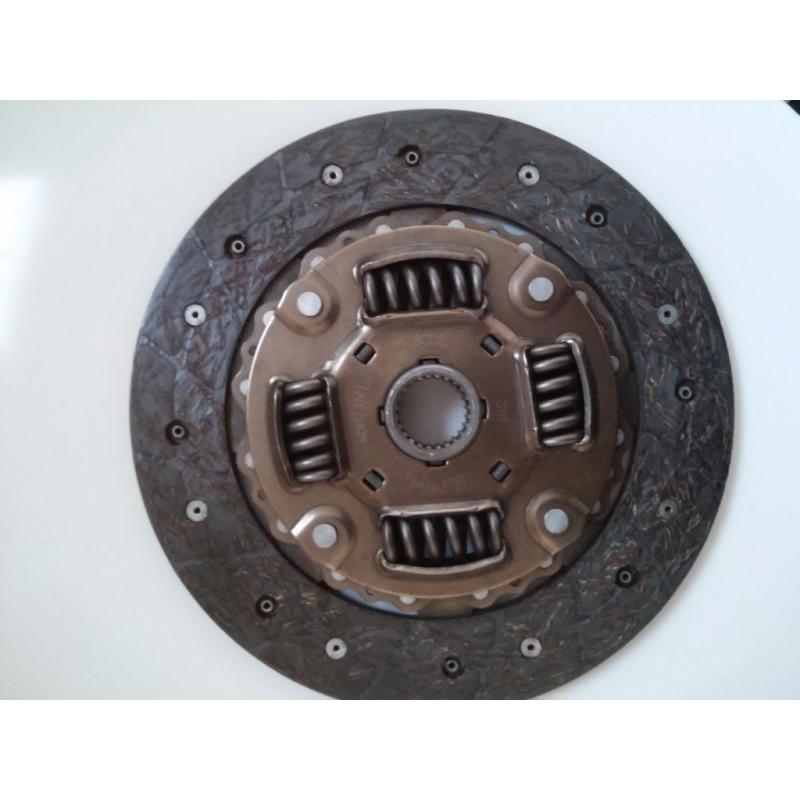 HONDA ACCORD VII CL 2.0 CL7 2003.02-> K20A6 114kW CLUTCH DISC