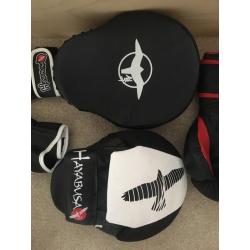 Hayabusa boxing