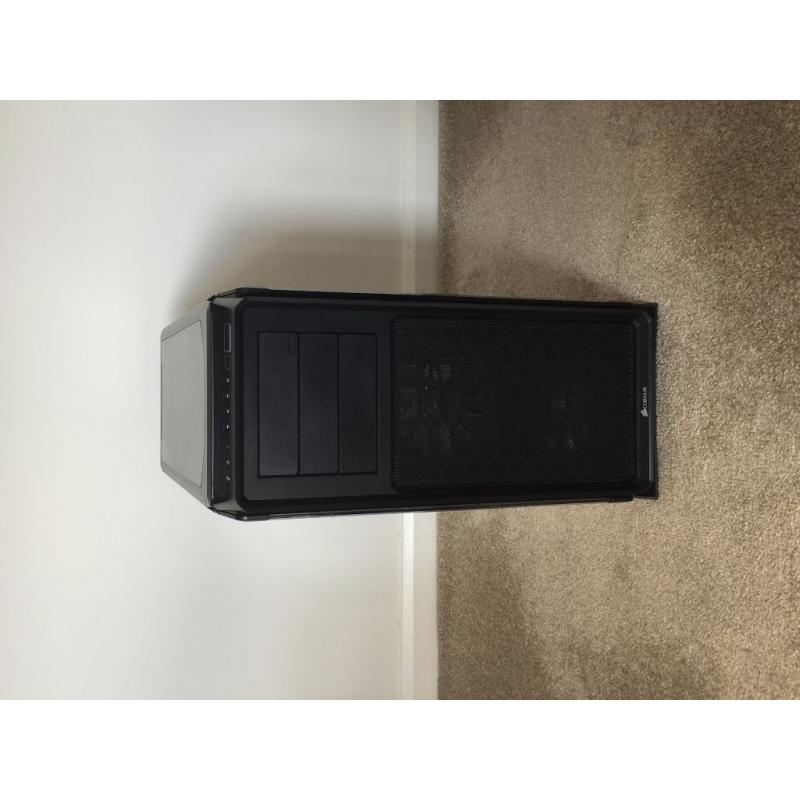 Corsair 760t case