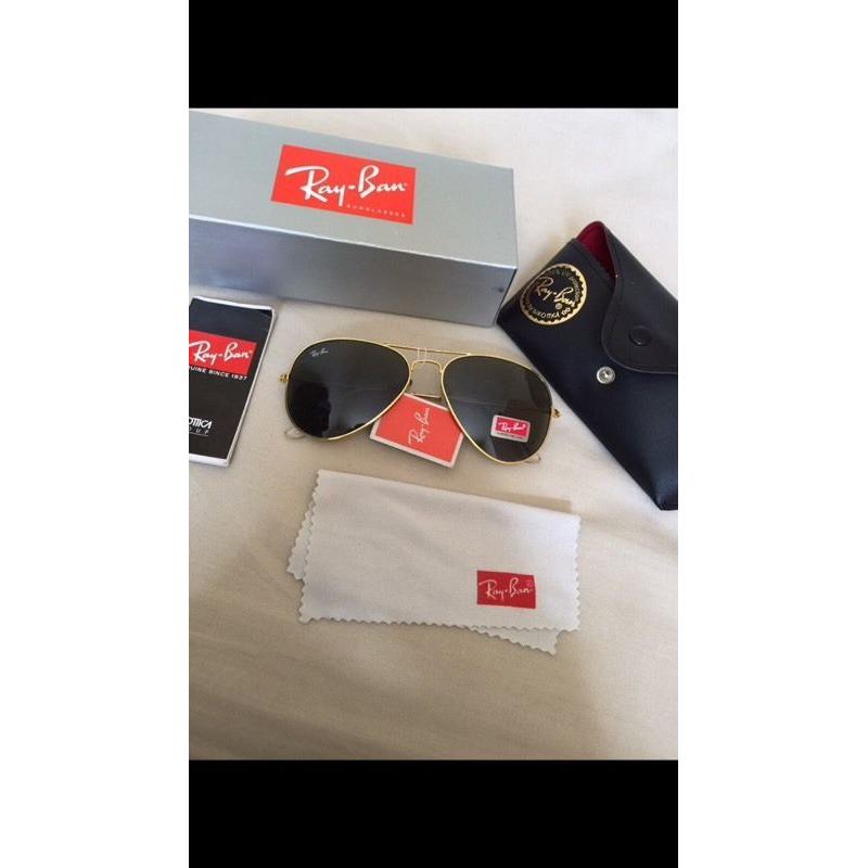 Rayban aviator sunglasses