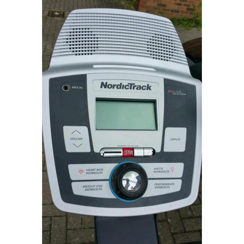 NordickTrack E7 Zl
