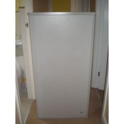 Pale grey table ideal computer office etc cheap cheap cheap