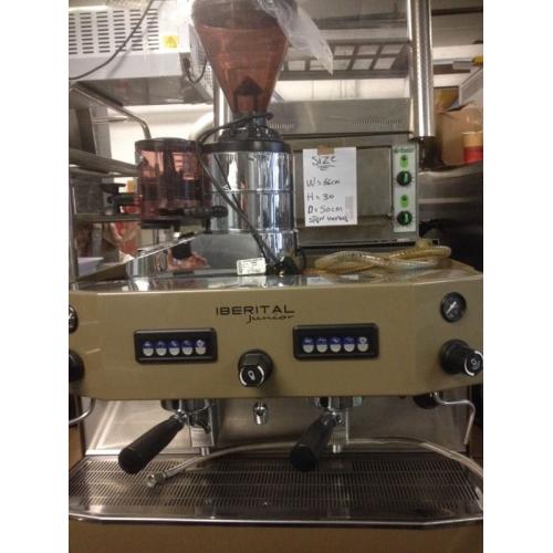 Coffee machine