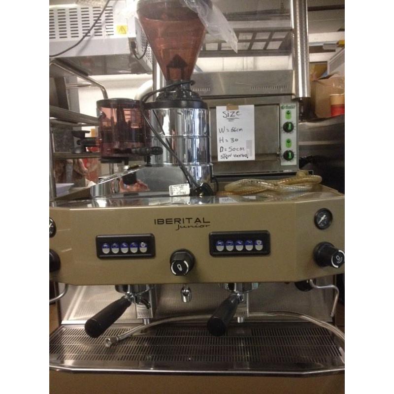 Coffee machine