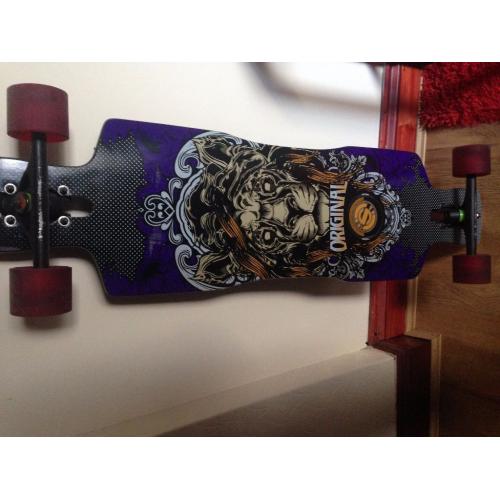 Original Freeride 41 Longboard