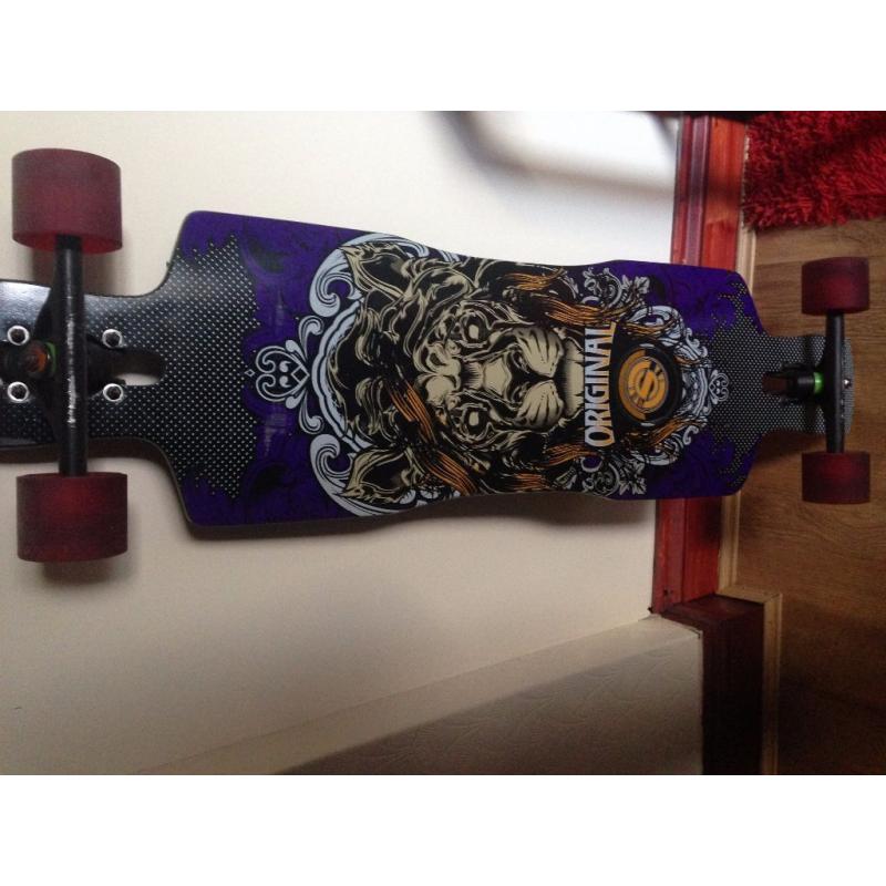 Original Freeride 41 Longboard