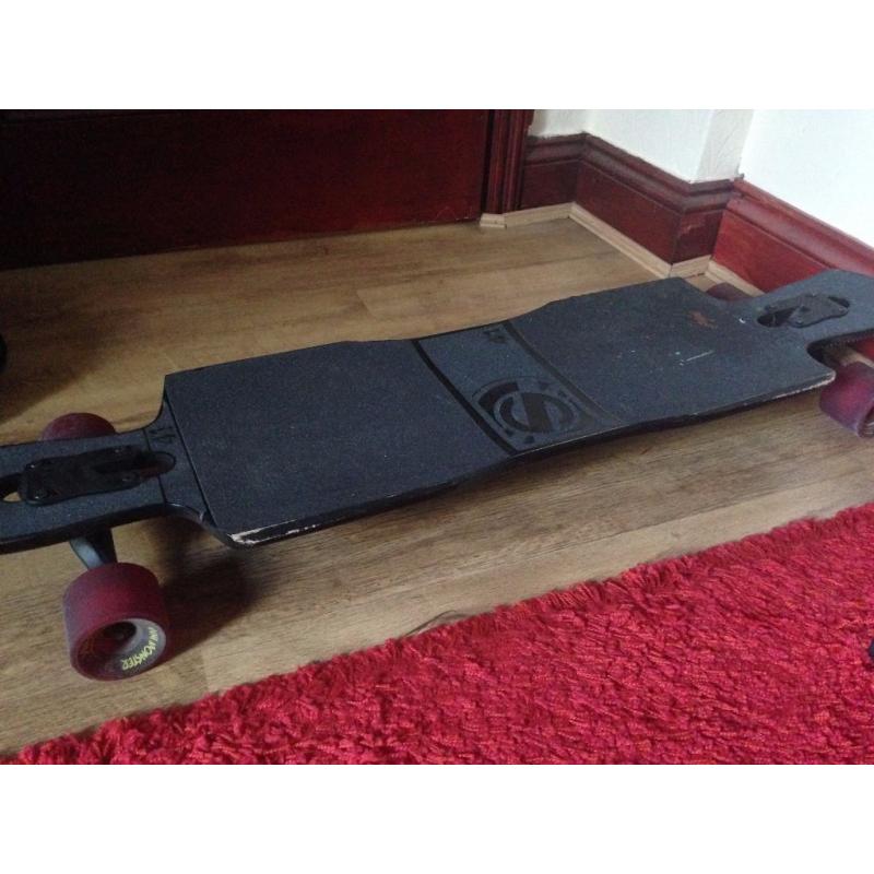 Original Freeride 41 Longboard