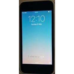 Like New Apple iPhone 5c - 16 GB - White -boxed (unlocked) Smartphone With EXTRAS