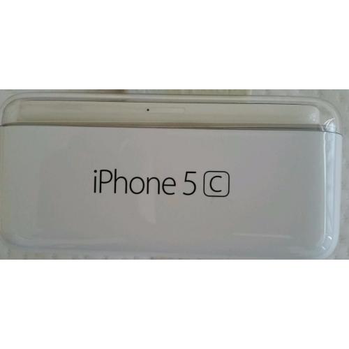 Like New Apple iPhone 5c - 16 GB - White -boxed (unlocked) Smartphone With EXTRAS