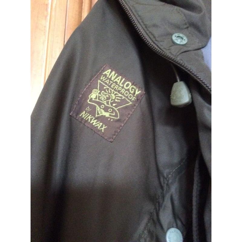 Camping hill walking jacket