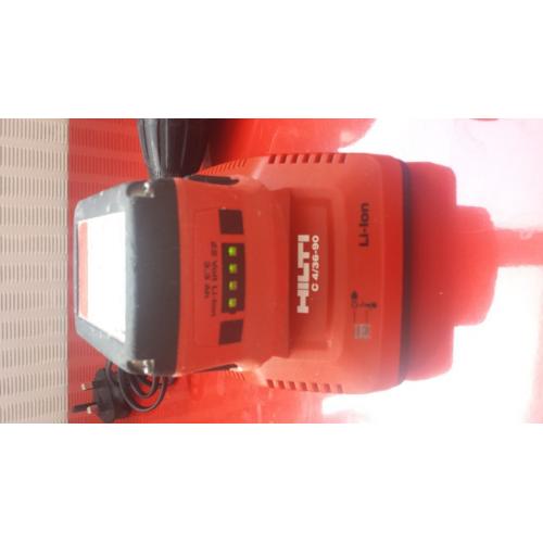 HILTI SFC 22-A Cordless compact drill driver(makita,festool,dewalt)