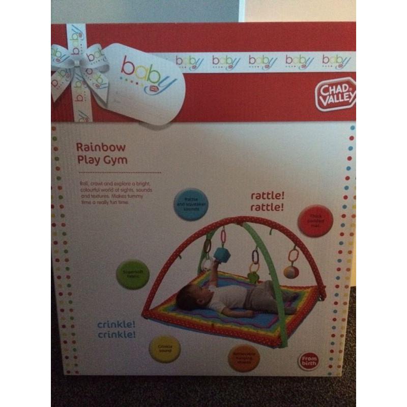 Play mat