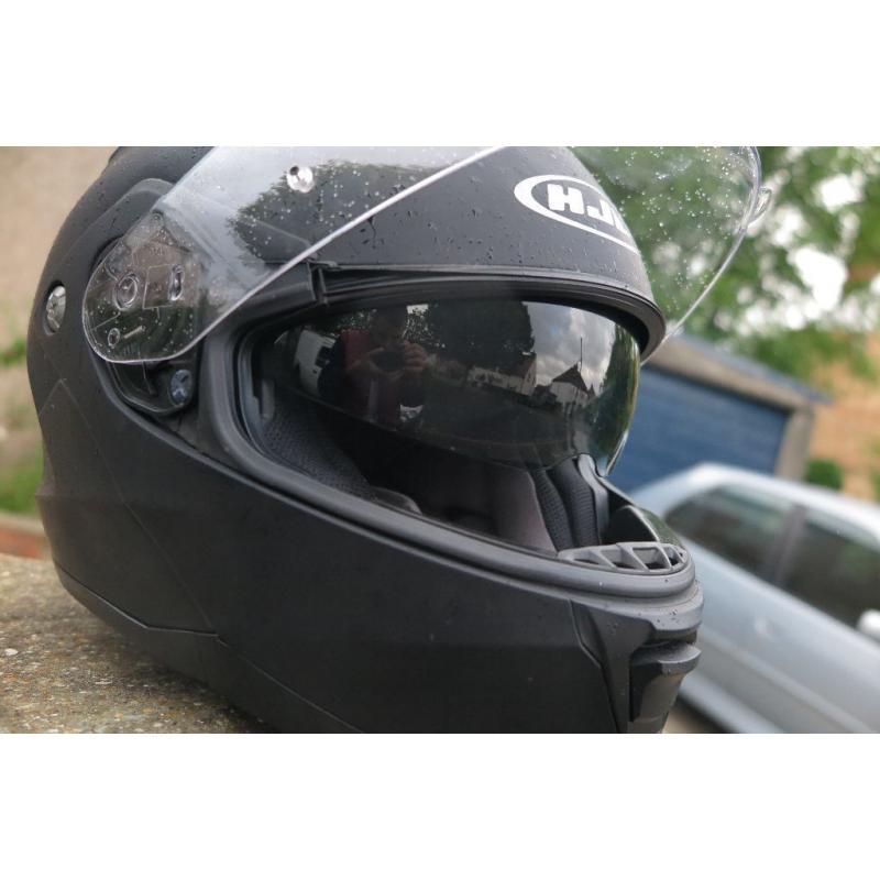 Helmet HJC IS MAX II HELMET SCOOTER BIKE MOTORBIKE SIZE M