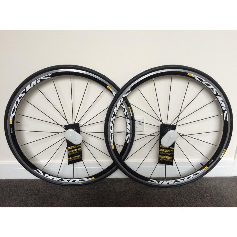 Mavic Comsic Elite Wheelset