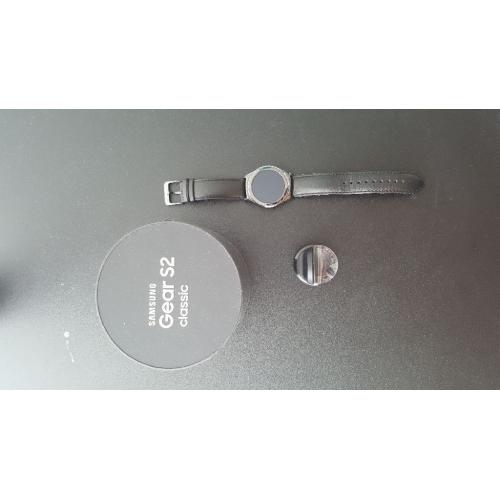 Samsung Galaxy Gear S2 Classic Smart Watch