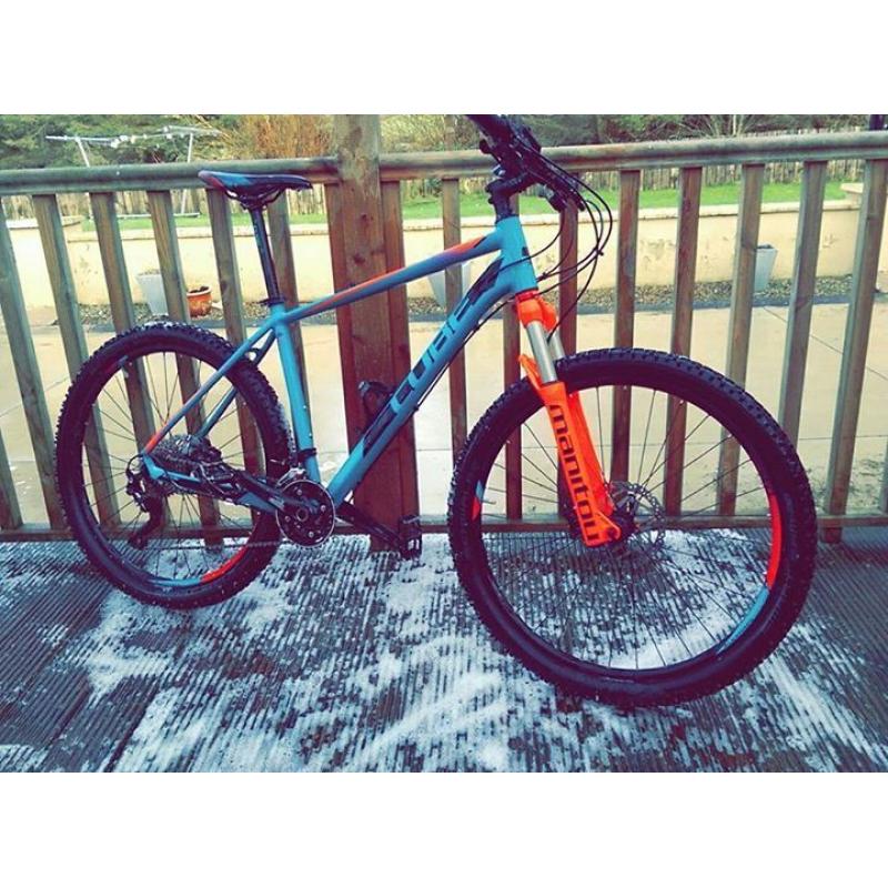 Cube Acid 27.5 Hardtail MTB