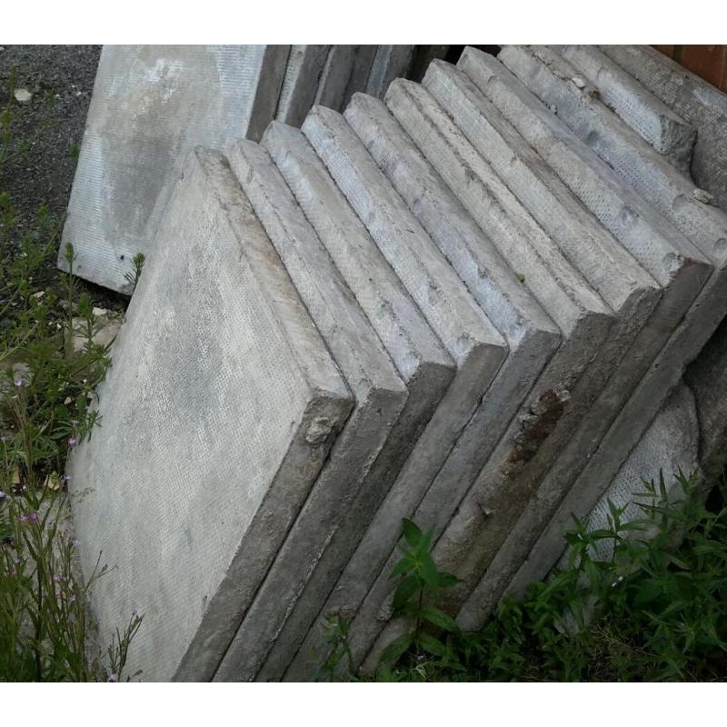 PAVING STONES