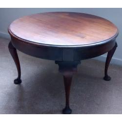 Round Occasion/Lamp Table