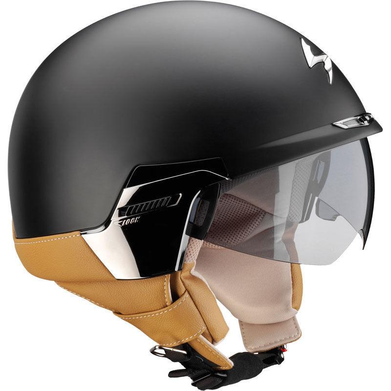 Scorpion Cruiser helmet also boots open face suit harley yamaha scooter suzuki