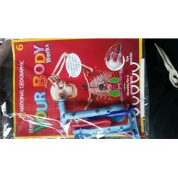 How your body works magazine
