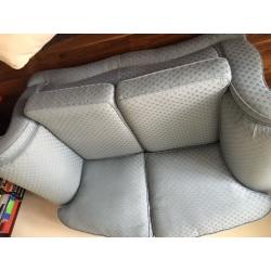 3,2,1 suite in wedge wood blue material