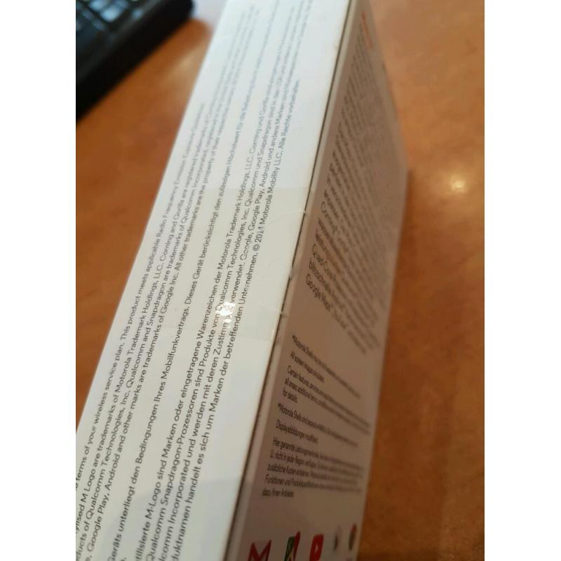 Motorola Moto G