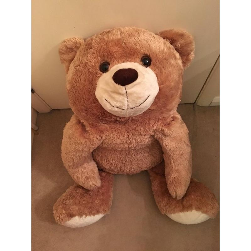 Grand Gentil Teddy.