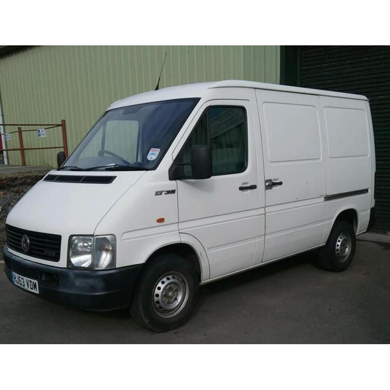 Vw lt35