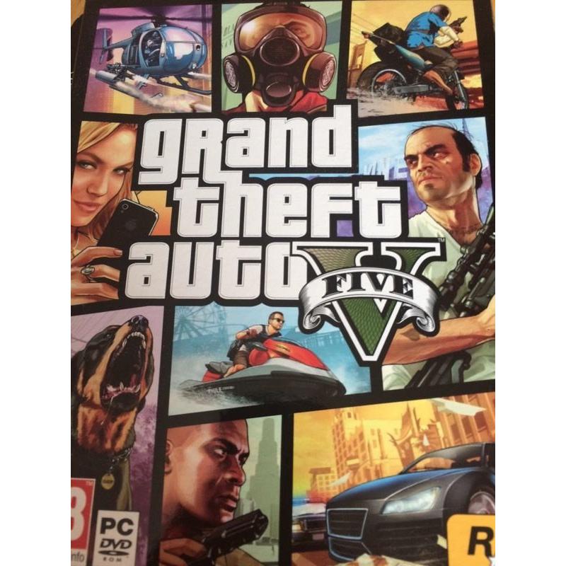 GTA 5 pc