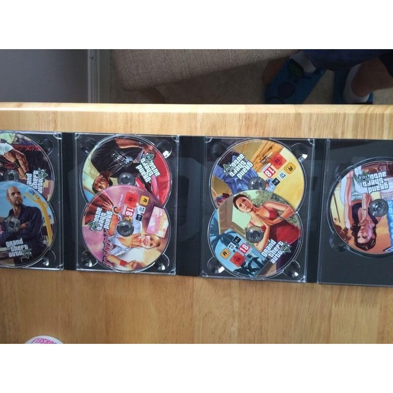 GTA 5 pc