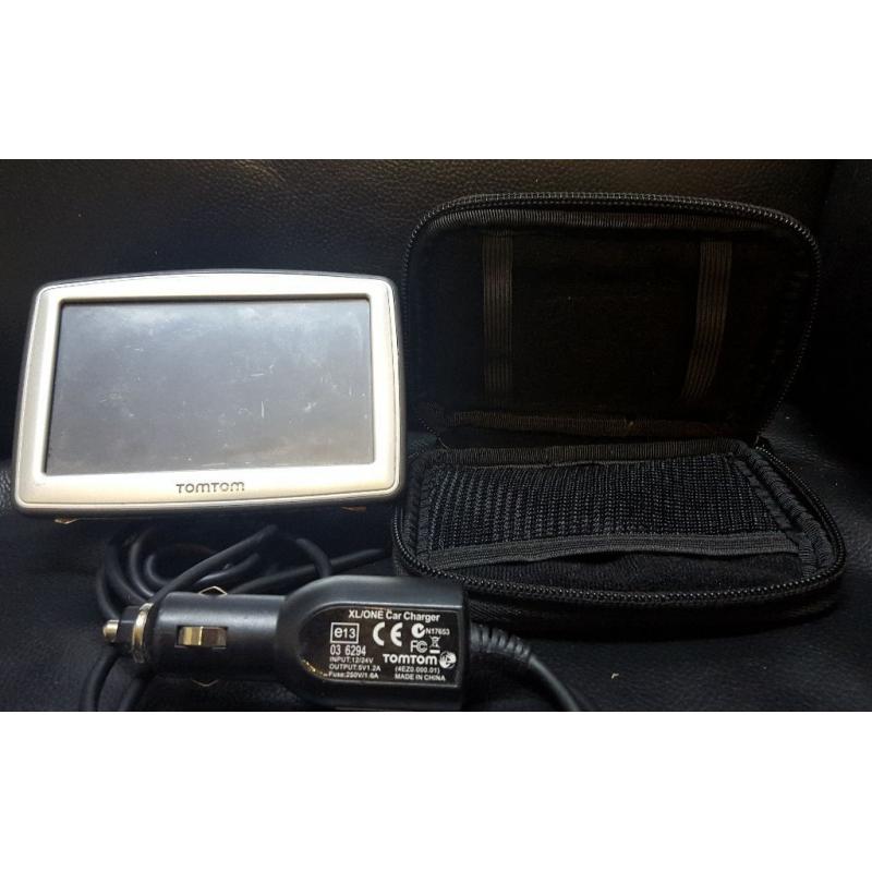 TomTom XL Canada 310 N14644 GPS / Sat Nav