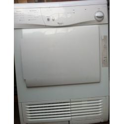 tumble dryer whirlpool AWZ7303