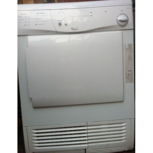 tumble dryer whirlpool AWZ7303