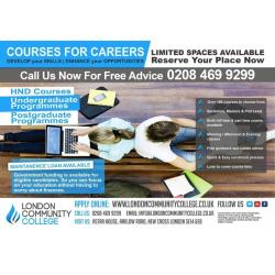 Telesales Agent - London Community College - Bermondsey