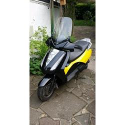 HONDA PANPHEON 125 FSE PROJECT SWAP SWAP SWAP