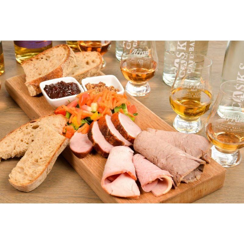 Looking for cook in busy distillery cafe. Excellent rates of pay and other perks