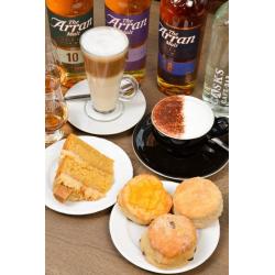 Looking for cook in busy distillery cafe. Excellent rates of pay and other perks