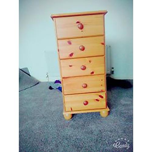 Tall drawers