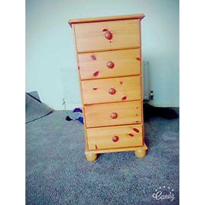 Tall drawers