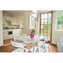 SHORT OR LONG TERM!Great double room in a newly refurbished house! 15 minutes to Oxford Circus