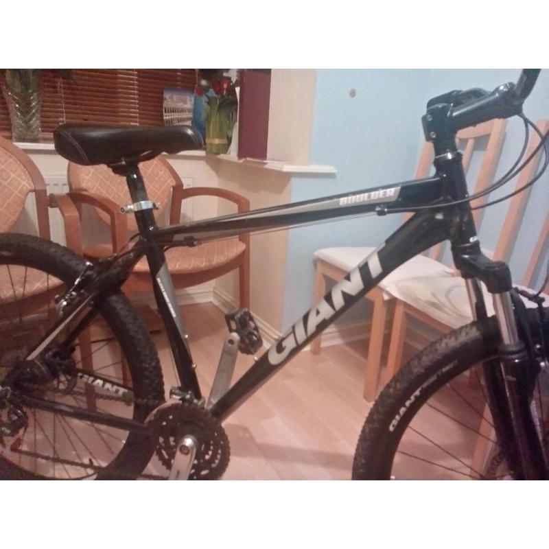 Giant boulder mtb
